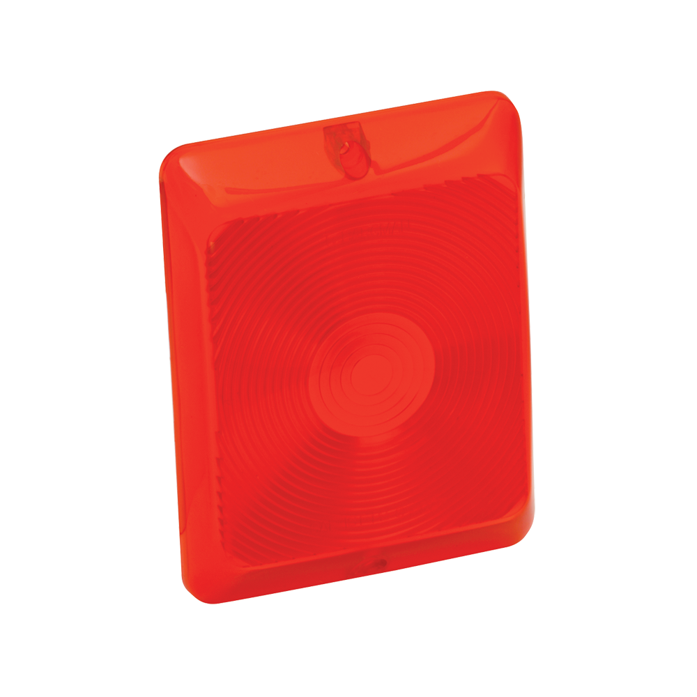 Bargman Tail Light Lens - 84 / 85 / 86 Series