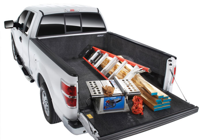 BedRug Bed Liner 2019-21 Silverado/Sierra 1500 5ft 8in Bed
