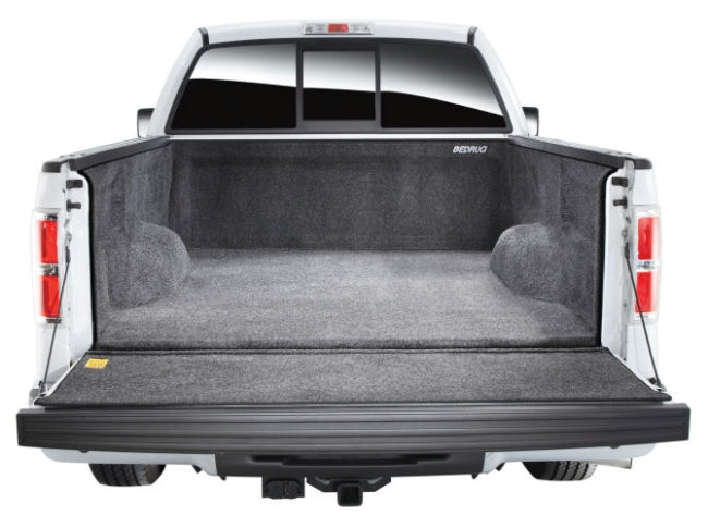 BedRug Bed Liner BRQ17LBK - 2017+ Ford Super Duty 8.0' Long Bed