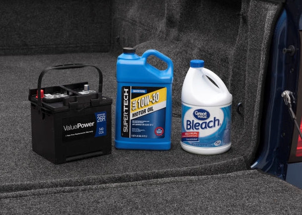 BedRug Bed Liner BRR19SBK - 2019+ Ranger 6' Bed