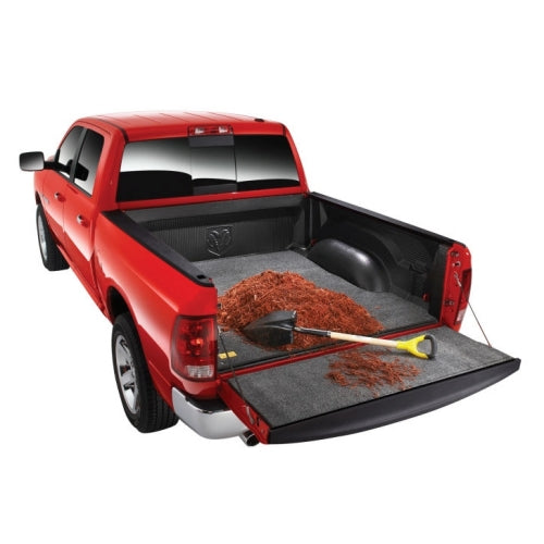 BedRug Classic BedMat - 2007-18 (2019 Legacy/Limited) Silverado/Sierra 6'6" Bed