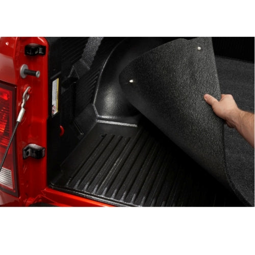 BedRug Classic BedMat - 2007-18 (2019 Legacy/Limited) Silverado/Sierra 6'6" Bed