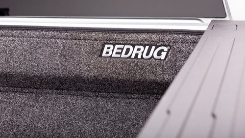 BedRug Classic BedMat BMQ99SBS- Spray-In or No Bed Liner 1999-2016 Ford Super Duty 6'6" Bed
