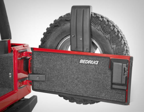 BedRug Jeep Tailgate Liner