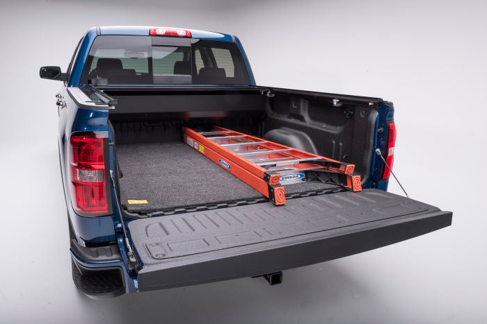 BedRug Bed Mat BMC99SBS - 99-07 Silverado/Sierra 6'6" Bed