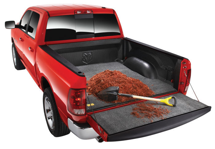 BedRug Bed Mat BMQ15SBD - Ford F-150 6'5" Bed