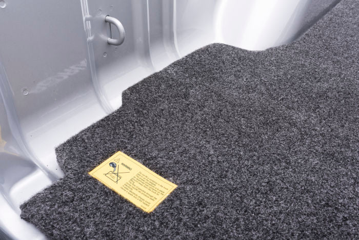 BedRug Bed Mat BMC99SBS - 99-07 Silverado/Sierra 6'6" Bed
