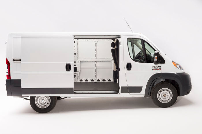 BedRug VanTred Maxi for 2015+ Ford Transit Long Wheel Base Extended