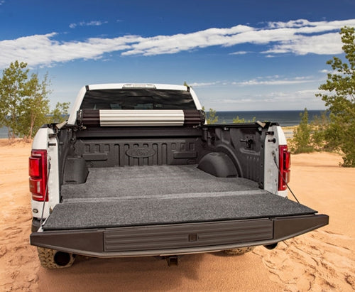 BedRug XLT Bed Mat XLTBMC07SBS - Spray-In or No Bed Liner 2007-18 (2019 Legacy/Limited) Silverado/Sierra 6'6" Bed