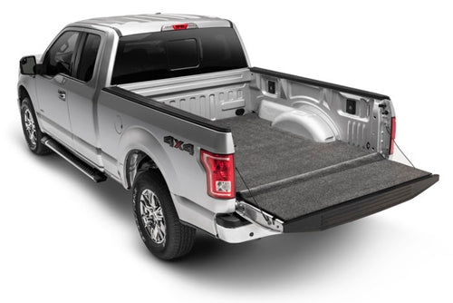 BedRug XLT Bed Mat XLTBMC07SBS - Spray-In or No Bed Liner 2007-18 (2019 Legacy/Limited) Silverado/Sierra 6'6" Bed