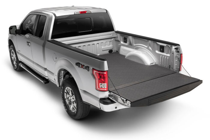 BedRug Impact Bed Mat - 2017+ Ford Super Duty 6.5' Short Bed