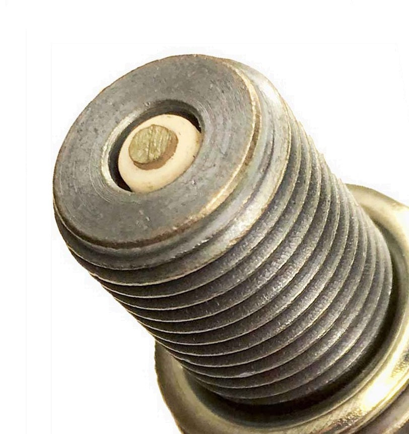 Brisk Extra Turbo Racing CR08GS Spark Plug Detail