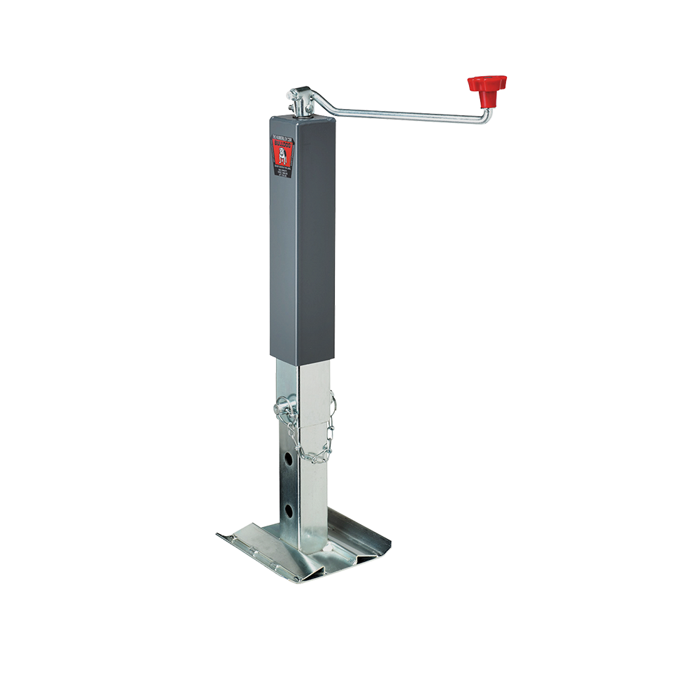 Bulldog 180354 Square Jack, 10000 lb. Load Capacity