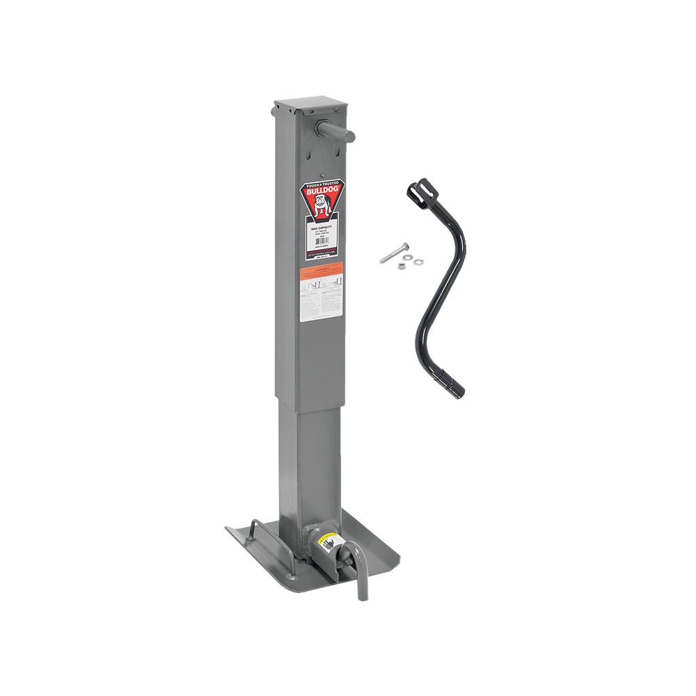 Bulldog 182404 HD Square Jack