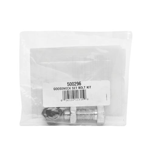 Bulldog Gooseneck Couplers Set Bolt Kit