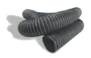 ButlerBuilt Brake Duct Hose - 10 Ft