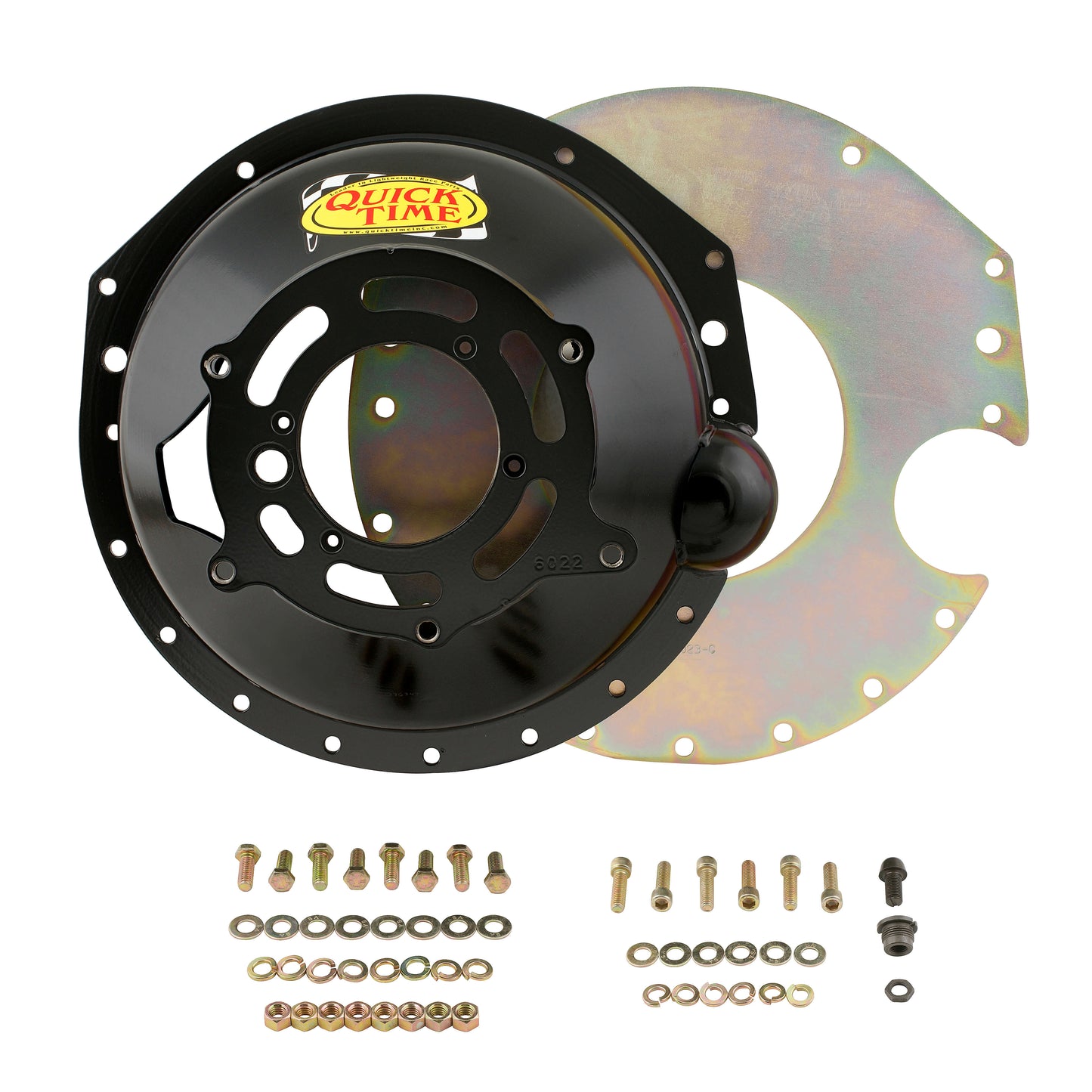 Quick Time Bellhousing Chevy V8 168 Tooth w SFI 6.1
