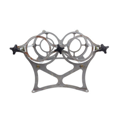 Chassis Engineering Dual 10lb Nitrous Bottle Mount - Lay Down Style