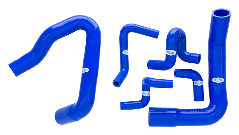 Cold Case Hose Kit for 86-93 Mustang GT