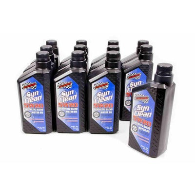 Champion SynClean 5W-20 Synthetic Blend Oil