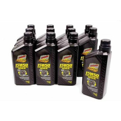 Champion Racing 15W-50 Full Synthetic Racing Oil
