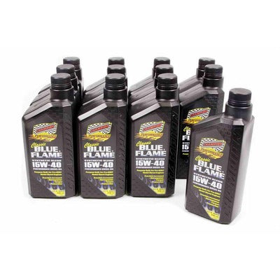 Champion Blue Flame Classic Blend 15W-40 (pre-2007) Diesel Engine Oil