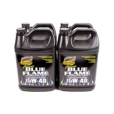 Champion Blue Flame Classic Blend 15W-40 (pre-2007) Diesel Engine Oil