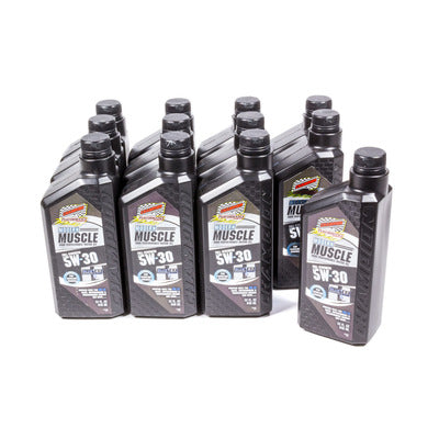 Champion Modern Muscle 5W30 Full-Synthetic Oil