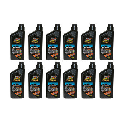 Champion Micro Sprint 20W50 Full Synthetic Racing Oil
