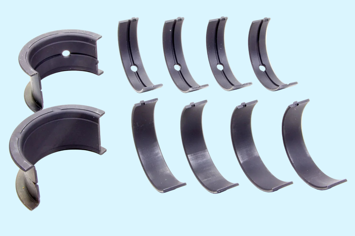 Calico Coatings Main Bearing Set - Calico Coated CPC-027