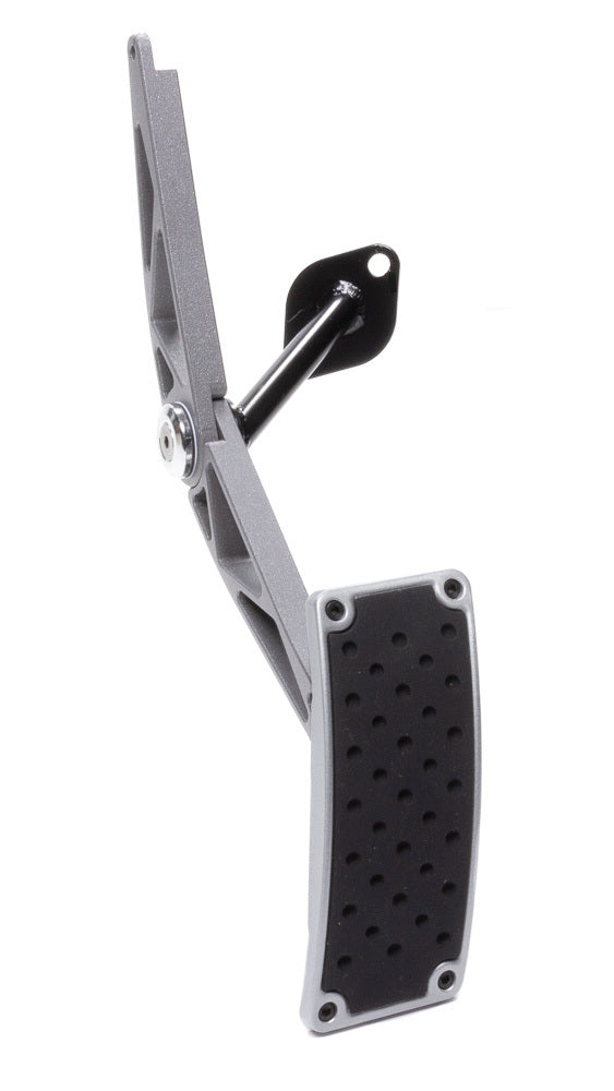 Clayton Machine Works Throttle Pedal Assembly 67-69 Camaro Gray TC115