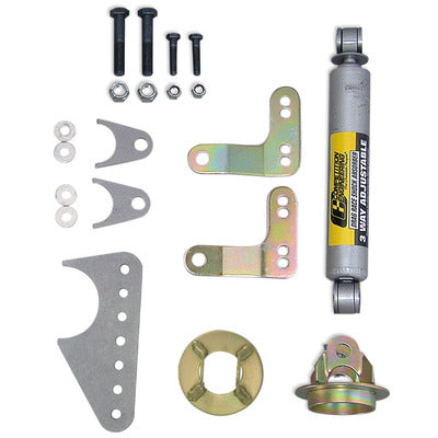 Competition Engineering C3419 Lower Coil Over Shock Mounting Bracket - LH Competition Engineering C3419 Lower Coil Over Shock Mounting Bracket - LH