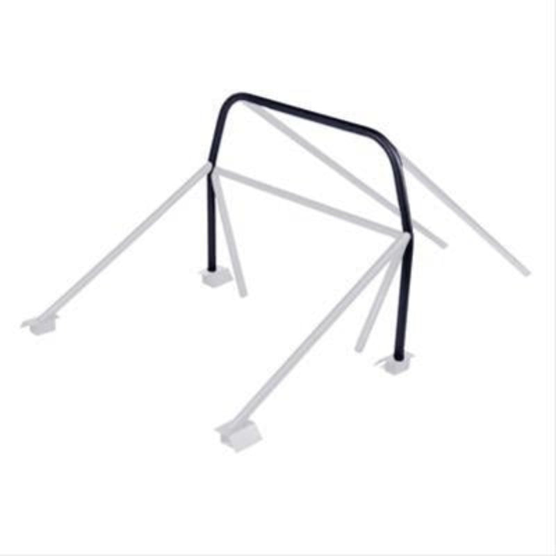 Competition Engineering C3129 Roll Cage Main Hoop - Mopar E-Body