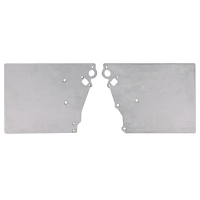 Competition Engineering C3995 Front Motor Plates - GM LS Engines
