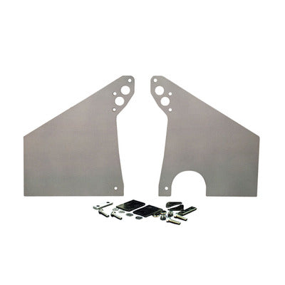 Competition Engineering C4008 Front Motor Plates - BBM