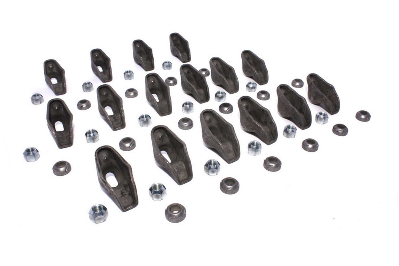Comp Cams SBC Hi-Energy Rocker Arm - 3/8 Stud 1.6 Ratio