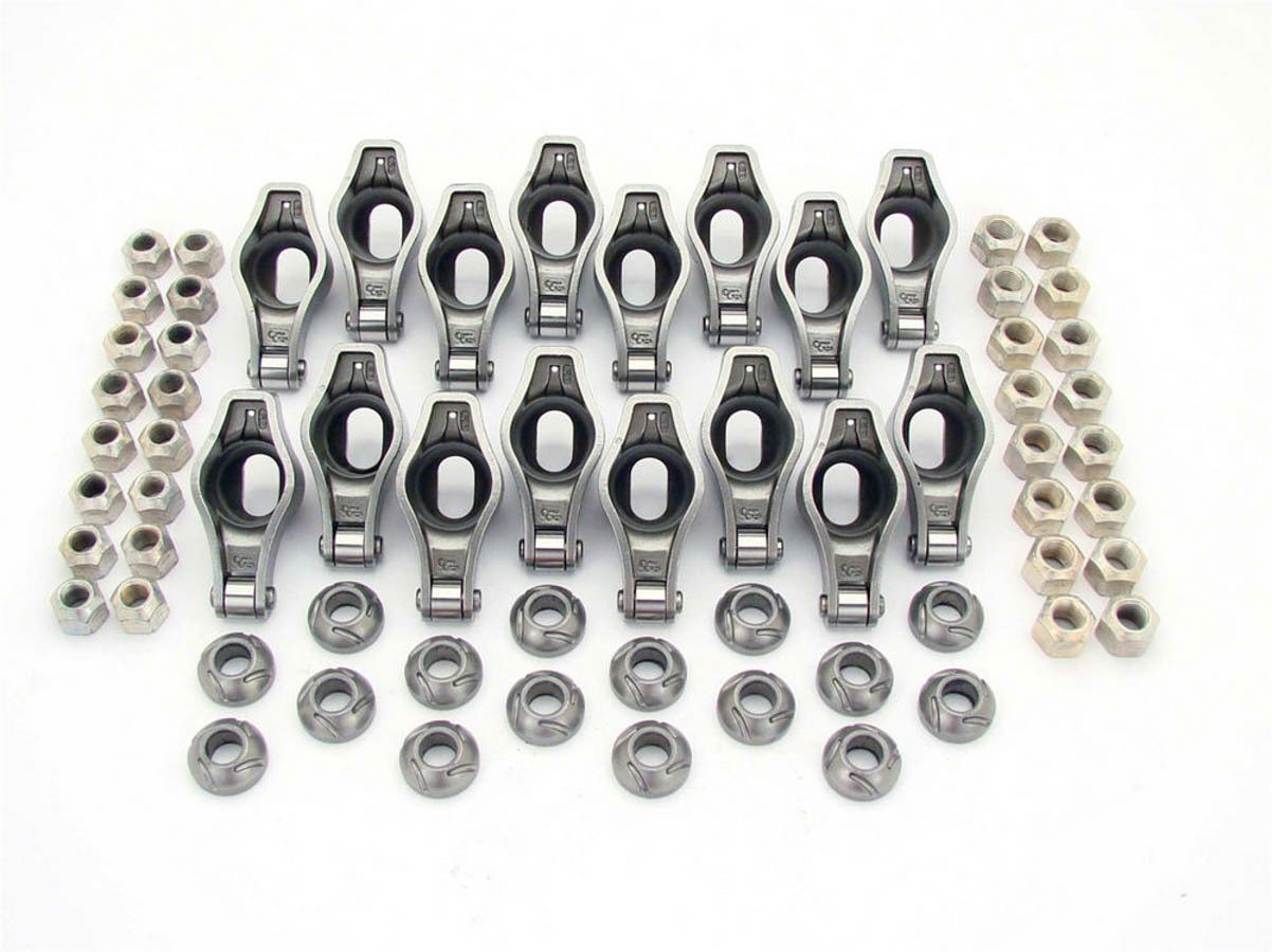 Comp Cams Pontiac V8 Magnum Roll Rocker Arm 7/16 Stud/1.52 Ratio