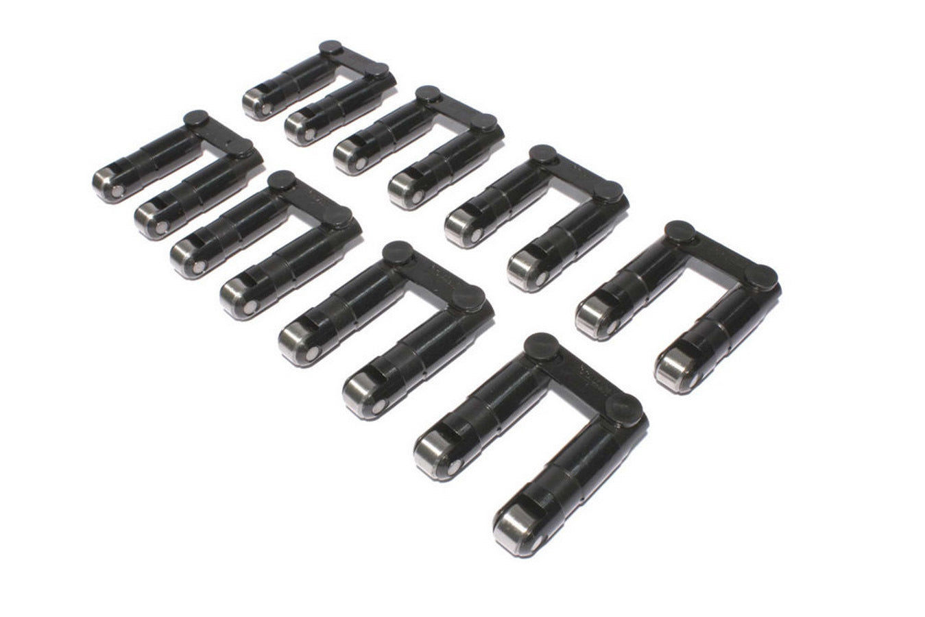 Comp Cams SBC Hydraulic Roller Lifters - Short Travel