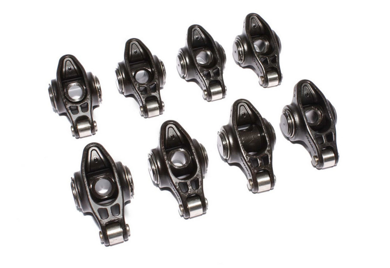 Comp Cams SBC Pro-Magnum Rocker Arms 7/16 Stud/1.6 Ratio