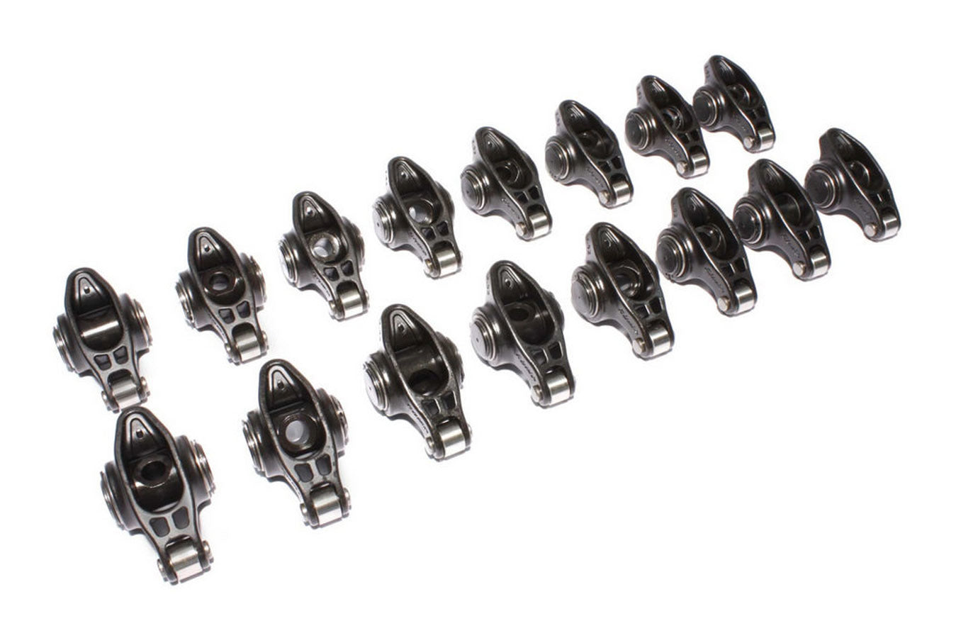 Comp Cams SBC Rocker Arm Set - 1.52 Ratio 3/8 Stud