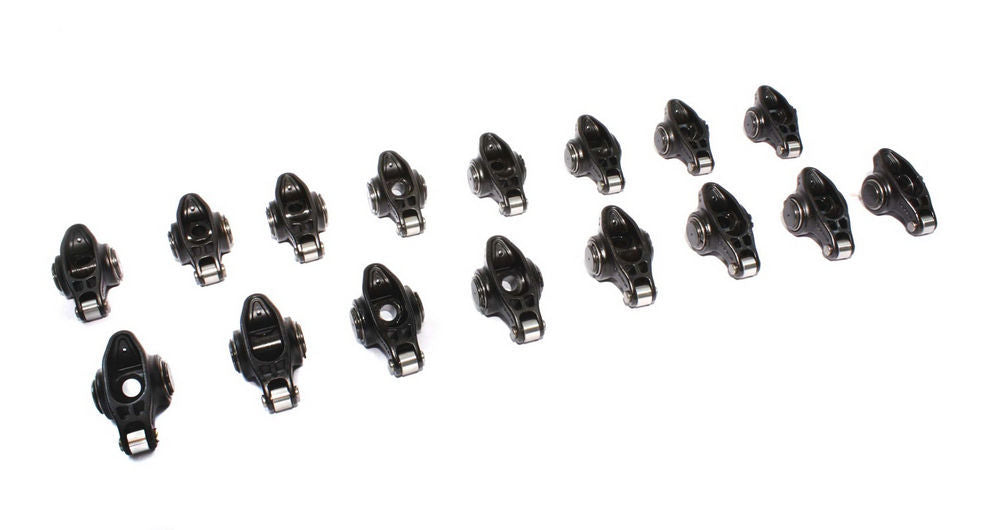 Comp Cams SBC Rocker Arm Set - 1.6 Ratio 3/8 Stud