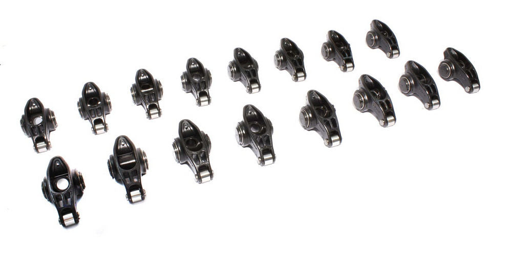 Comp Cams BBC Rocker Arm Set - 1.7 Ratio 7/16 Stud
