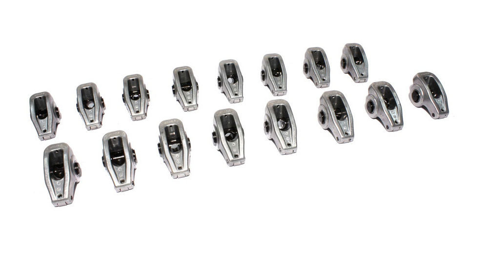 Comp Cams BBC H/E Aluminum Rocker Arms 1.7 Ratio 7/16 Stud