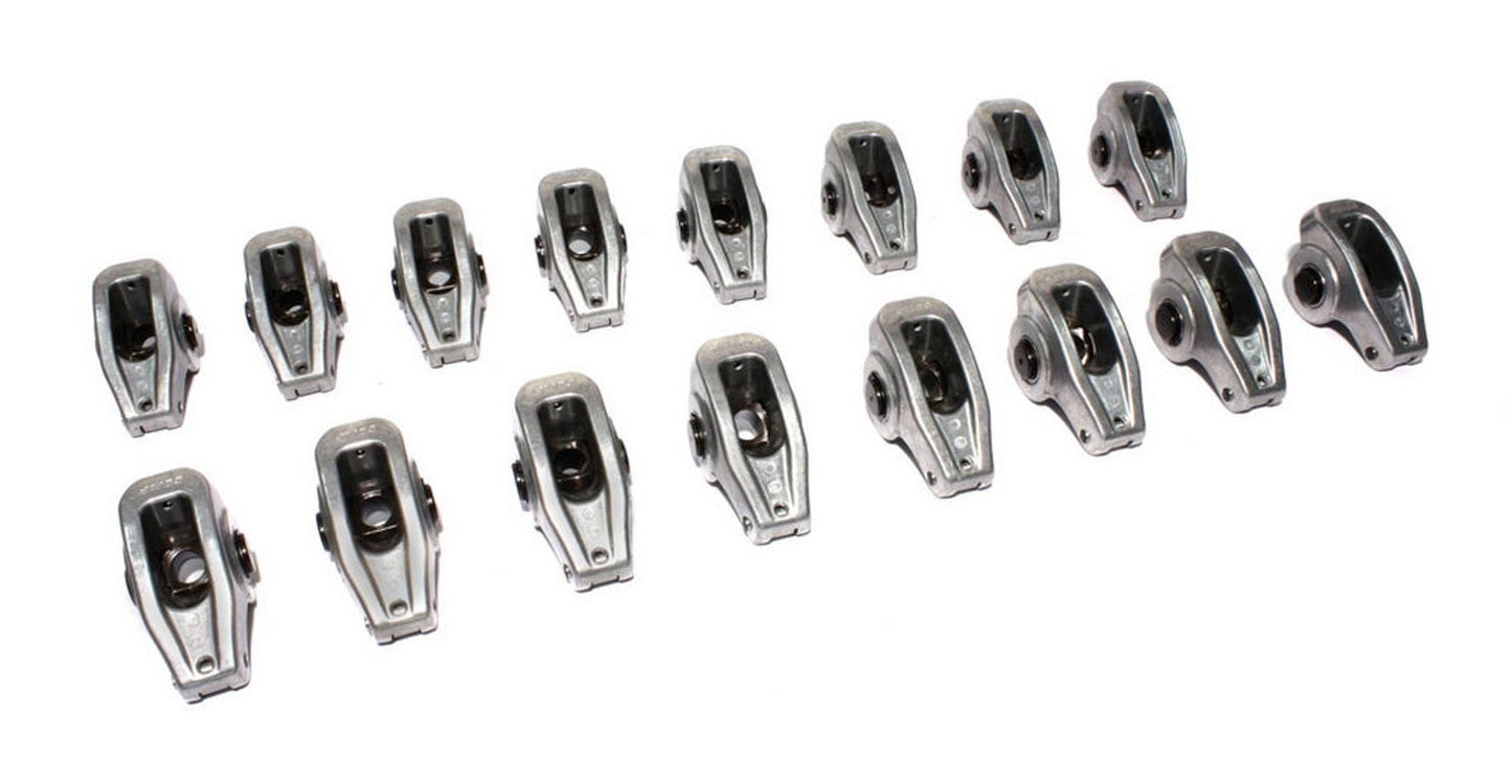 Comp Cams BBF H/E Aluminum Rocker Arms 1.73 Ratio 7/16 Stud