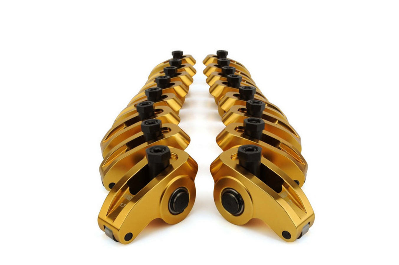 Comp Cams BBC Ultra Gold Rocker Arm - 1.7 Ratio 7/16 Stud