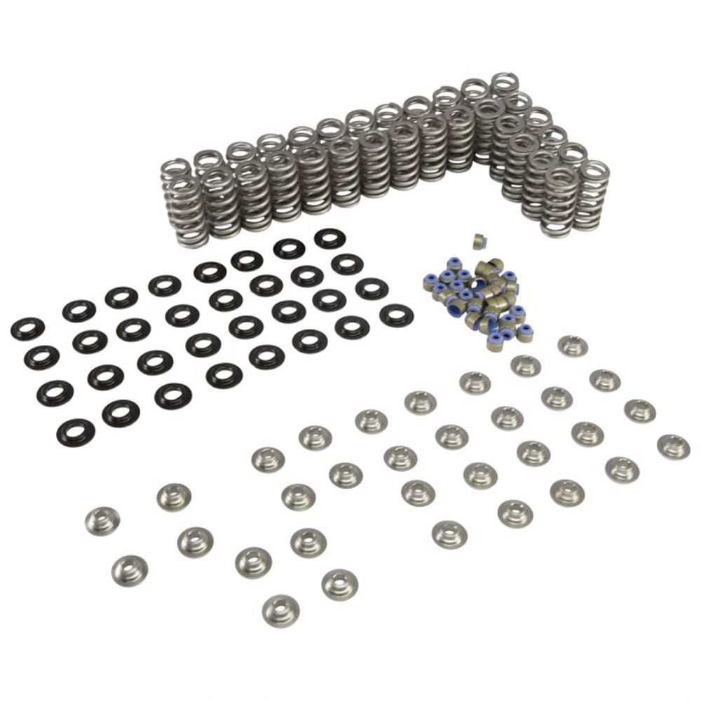 Comp Cams Valve Spring & Retainer Kit - 5.0L Ford Coyote
