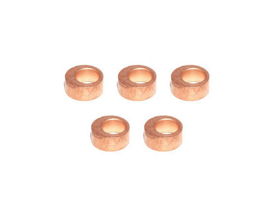 Comp Cams 4-Degree Cam Bushing 1/4 5 Pack-copper