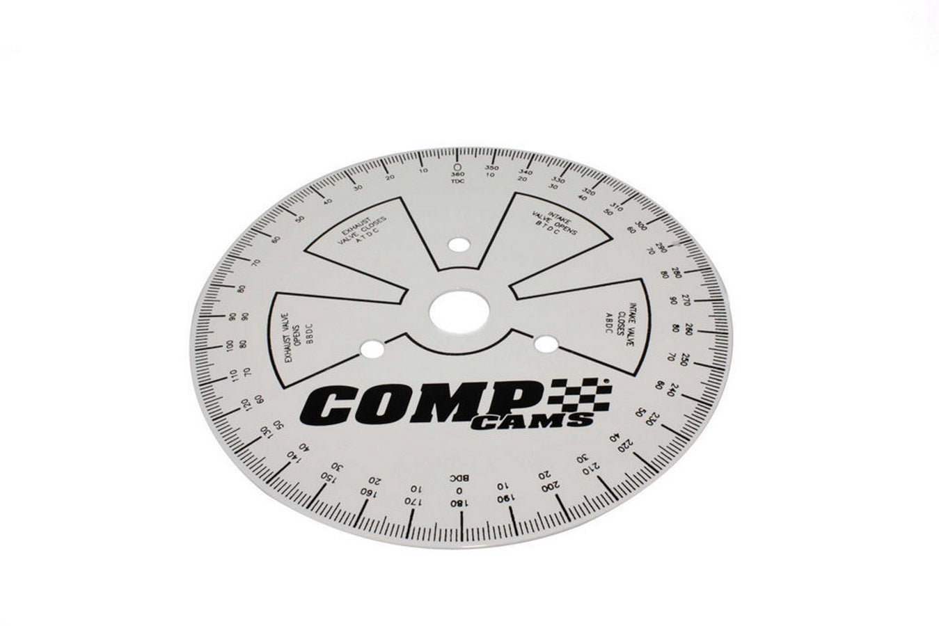 Comp Cams Degree Wheel 9 Inch Sportsman