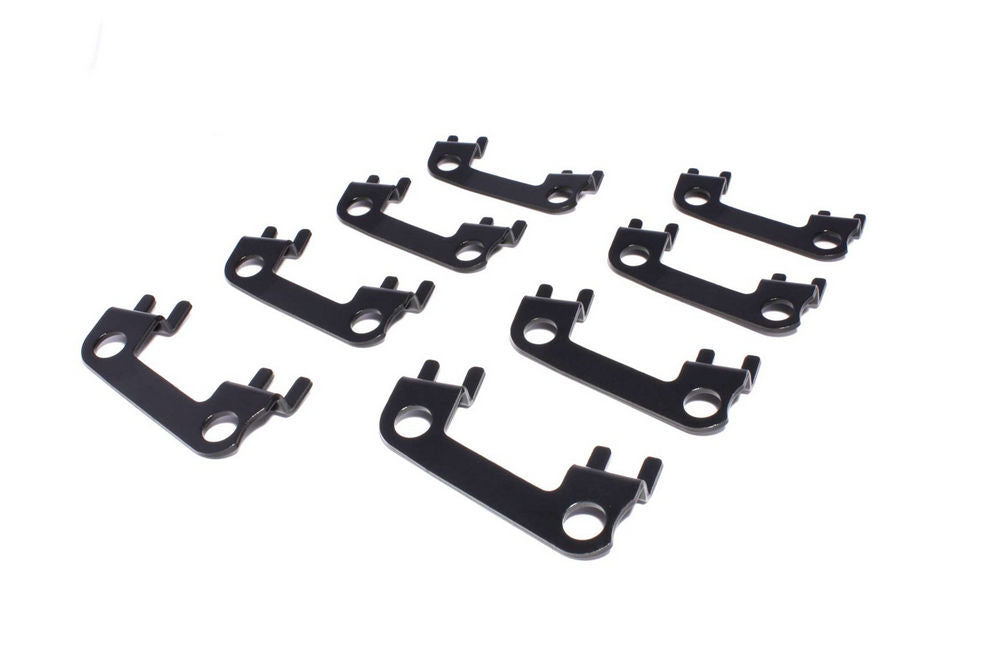 Comp Cams Ford Cleveland 3/8 Guide Plates Raised Type