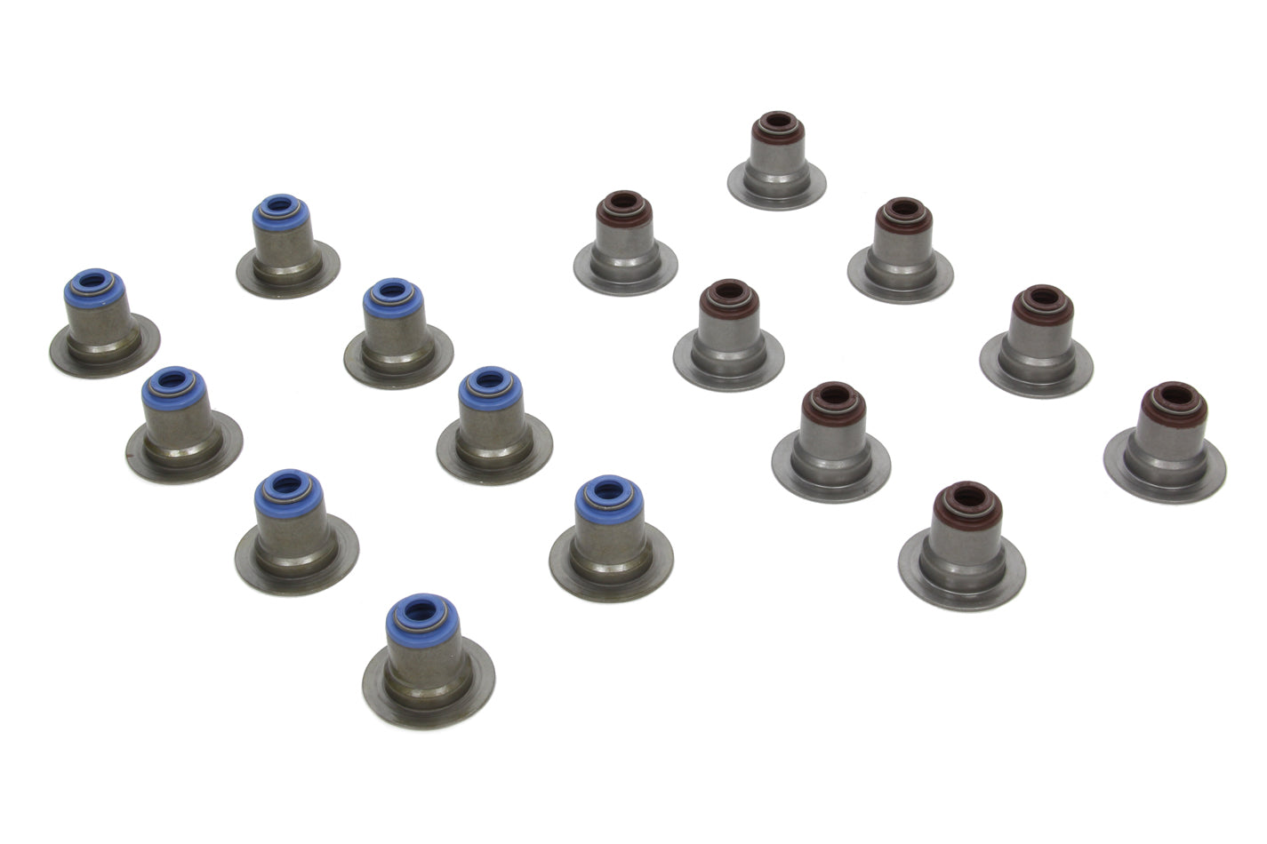 Comp Cams Spring Seat & Seal Kit GM LS 5.3/6.0L